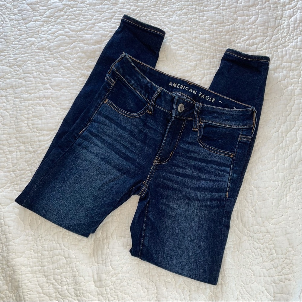 American Eagle Next Level Stretch Jeans